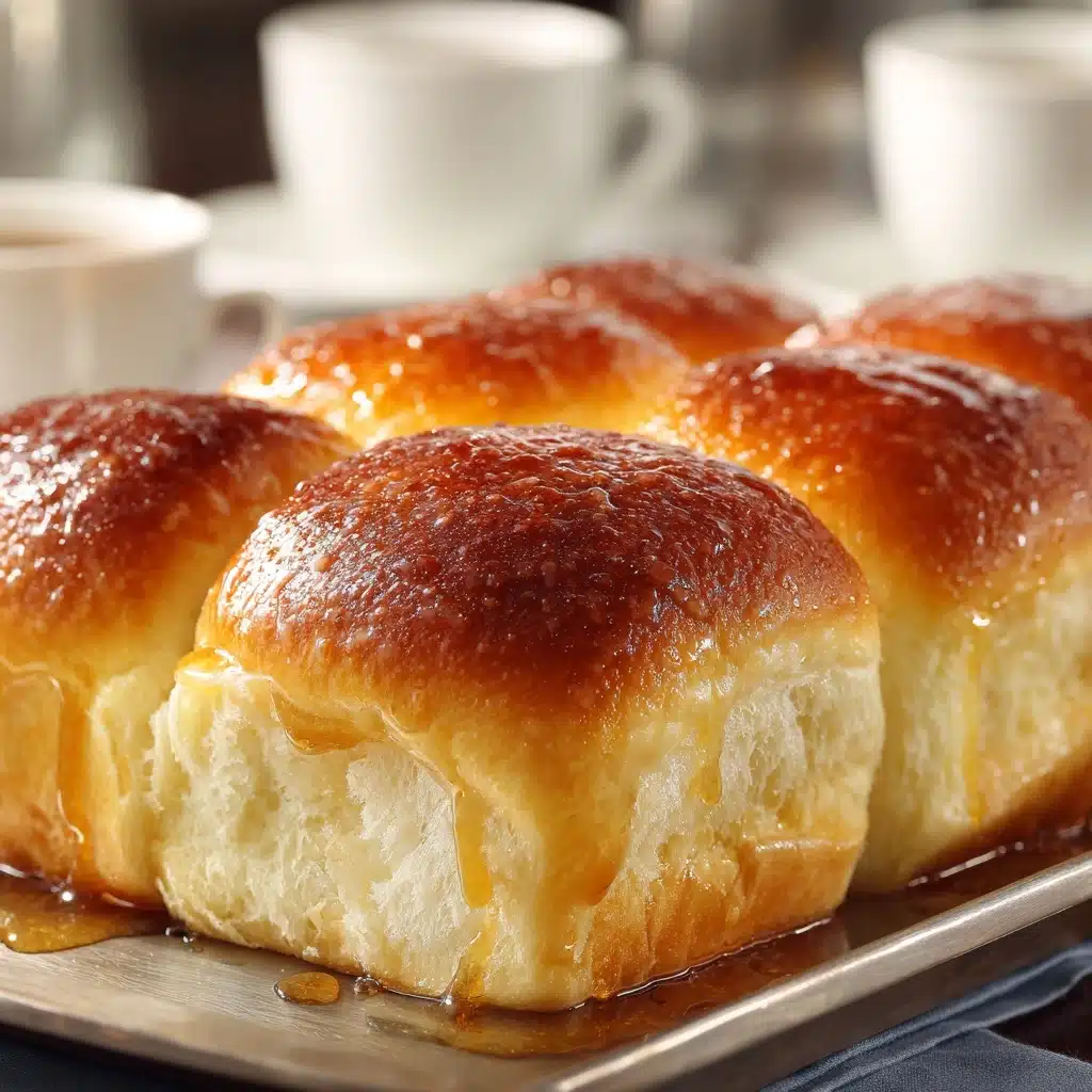 Milk Brioche Recipe