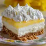 Lemon Lush Recipe