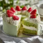 Matcha Tres Leches Cake Recipe