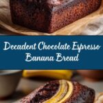 Chocolate Espresso Banana Bread Recipe