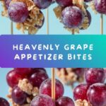 Grape Appetizer: An Amazing Ultimate Bite to Impress Recipe