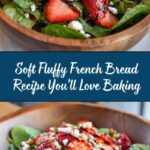 Soft Fluffy French Bread Recipe