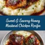 Honey Mustard Chicken Recipe