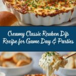 Classic Reuben Dip Recipe
