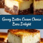 Gooey Butter Cream Cheese Cake Mix Bars Recipe