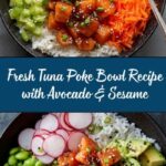 Tuna Poke Bowl Recipe