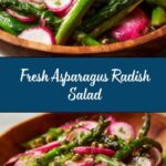 Asparagus and Radish Salad Recipe