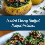 The Ultimate Stuffed Baked Potatoes Recipe