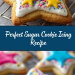 Sugar Cookie Icing Recipe