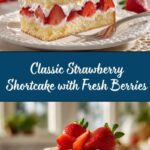 Strawberry Shortcake Recipe
