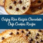 Rice Krispie Chocolate Chip Cookies Recipe