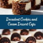 Cookies and Cream Dessert Cups Recipe