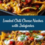 Chili Cheese Nachos Recipe