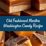 Old Fashioned Martha Washington Candy Recipe