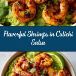 Shrimps in Culichi Salsa Recipe