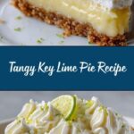Key Lime Pie Recipe