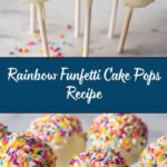 Funfetti Cake Pops for Any Occasion Recipe