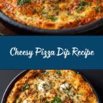 Easy Pizza Dip Recipe