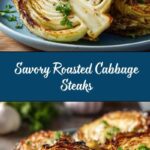 Easy Roasted Cabbage Steaks Recipe
