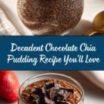 Chocolate Chia Pudding Recipe