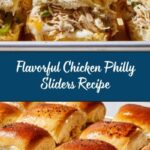 Chicken Philly Sliders: A Delicious Recipe for Home! Recipe