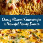 Missouri Casserole: A Delightful Family Dinner Recipe