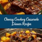Cowboy Casserole Dinner Recipe Everyone Will Love Recipe