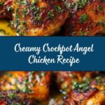 Crockpot Angel Chicken Recipe