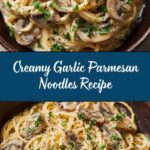 Creamy Noodles Recipe