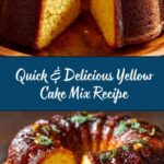The Easiest Cake to Make Recipe