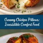 Chicken Pillows Recipe: A Decadent Delight Recipe