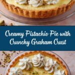 Pistachio Cream Pie Recipe