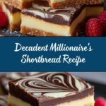 Millionaire’s Shortbread Recipe