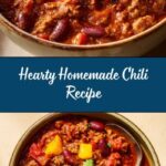 The Best Chili Recipe