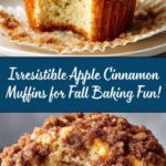 Apple Cinnamon Muffins: The Ultimate Fall Baking Recipe