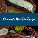 Chocolate Mint Pie Recipe