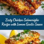 Chicken Salmoriglio Recipe