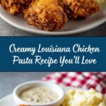 Louisiana Chicken Pasta Recipe