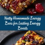 Homemade Energy Bars Packed with Strength and Energy Recipe