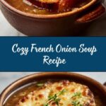 Easy French Onion Soup Recipe