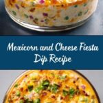 Mexicorn and Cheese Fiesta Dip Recipe