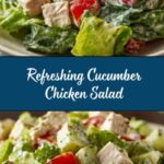 Cucumber Chicken Salad Recipe