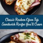 Reuben Open Top Recipe