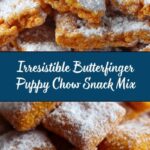 Butterfinger Puppy Chow Recipe