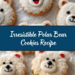 Polar Bear Cookies Recipe