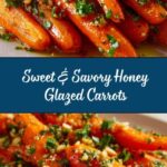 Honey Glazed Carrots Recipe