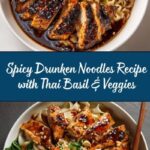 Drunken Noodles Recipe