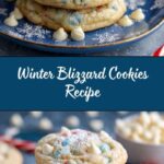 Winter Blizzard Cookies Recipe
