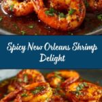 Spicy New Orleans Shrimp Recipe