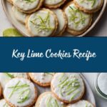 Key Lime Cookies Recipe